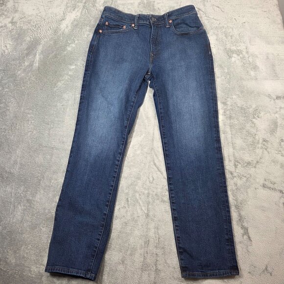 American Eagle Jeans Mens 31X32 Slim Straight AirFlex Stretch Denim - Picture 1 of 9